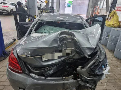 2016 Mercedes-Benz C 200 WDDWF4CB2GF380601 VIN:WDDWF4CB2GF380601