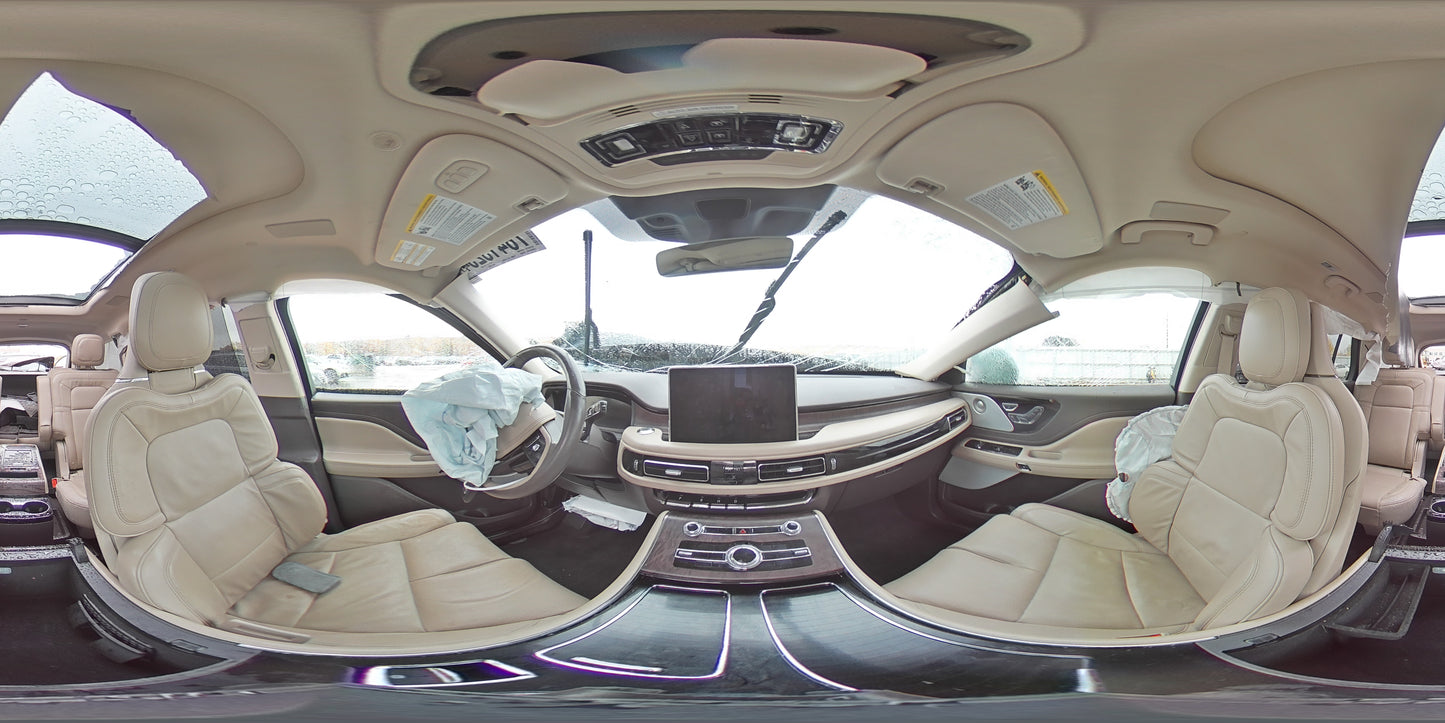 2023 LINCOLN AVIATOR RESERVE VIN:5LM5J7XC9PGL18561