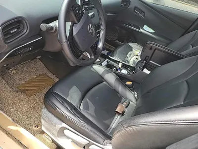 2021 Toyota Prius VIN: