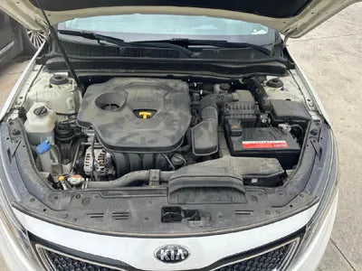 2015 Kia K5 VIN: