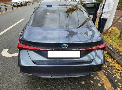 2022 Toyota Avalon 4T1BA1AB5NU012913 VIN:4T1BA1AB5NU012913