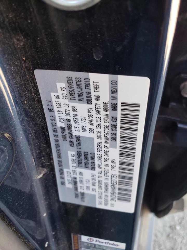 2024 MAZDA CX-30 VIN:3MVDMBAM4RM637761