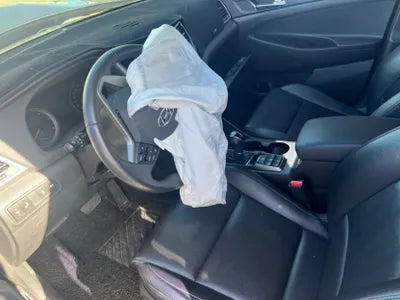 2017 Hyundai Tucson VIN: