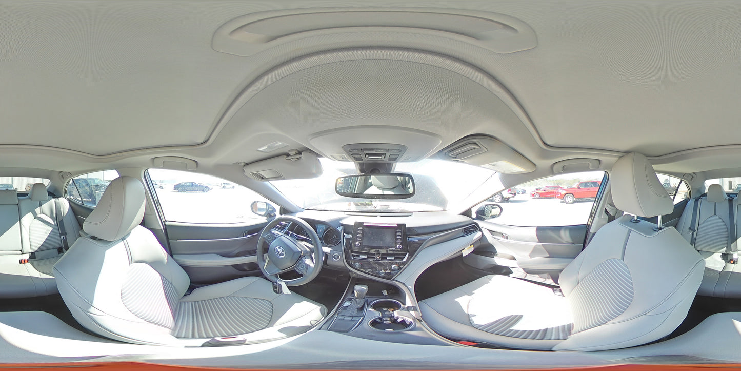 2024 TOYOTA CAMRY SE NIGHT SHADE VIN:4T1T11AK6RU921575