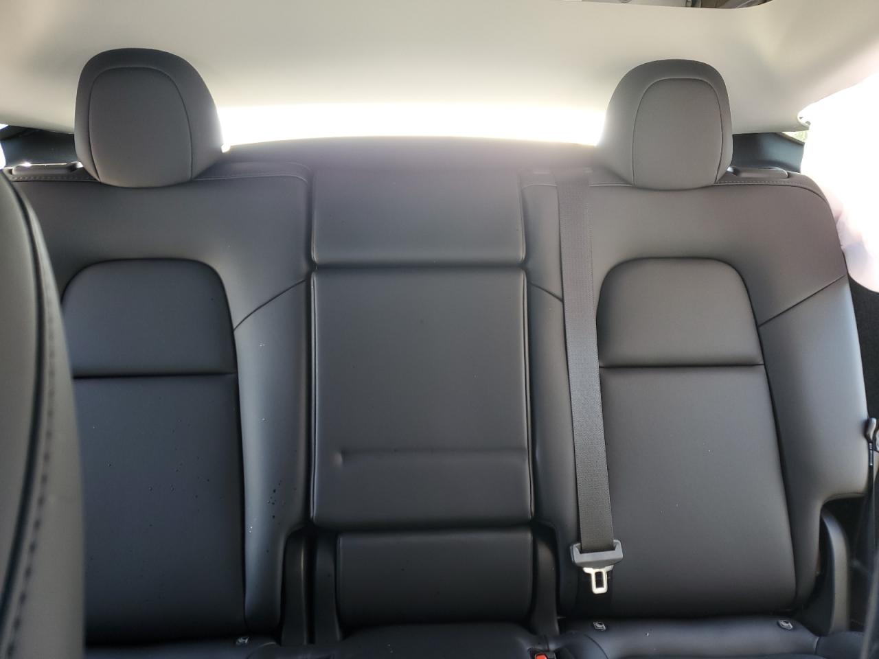 2023 TESLA MODEL Y VIN:7SAYGDEE6PF895714
