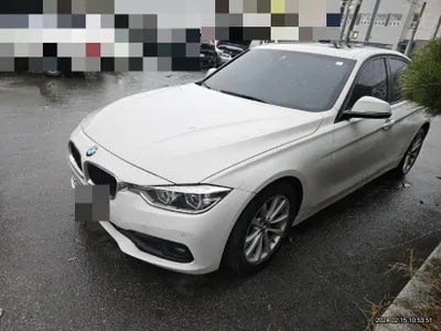 2016 BMW 320 WBA8C5104GK640617 VIN:WBA8C5104GK640617