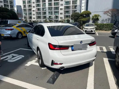 2022 BMW 320 WBA5X5109NFL95598 VIN:WBA5X5109NFL95598