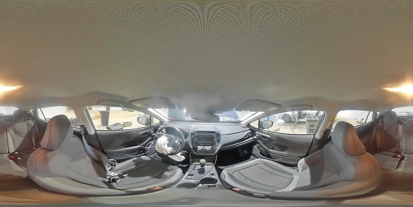 2024 SUBARU IMPREZA VIN:JF1GUABC4R8353202