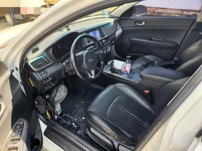 2017 Kia K5 554KMKNAGS416BHA1 VIN:554KMKNAGS416BHA1