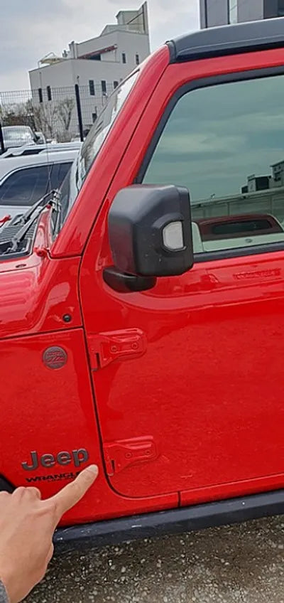 2020 Jeep Wrangler VIN: