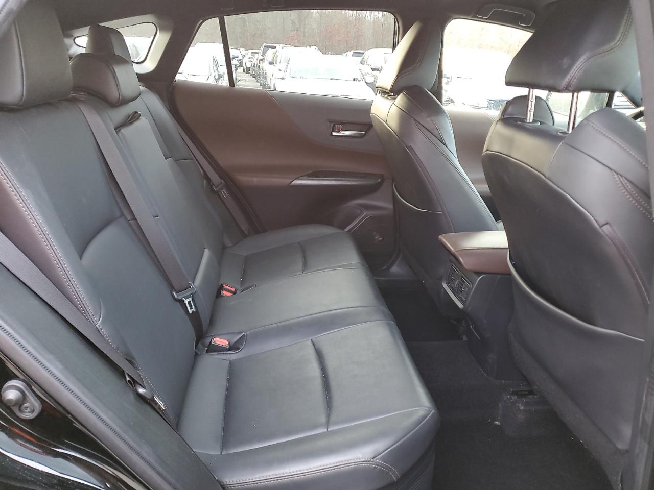 2022 TOYOTA VENZA LE VIN:JTEAAAAH8NJ094444