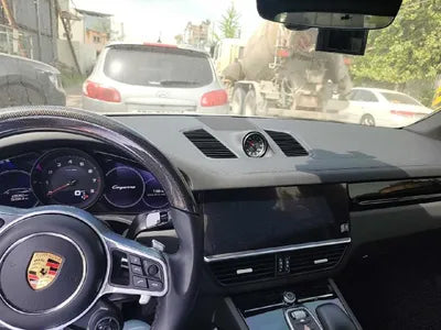 2021 Porsche Cayenne VIN: