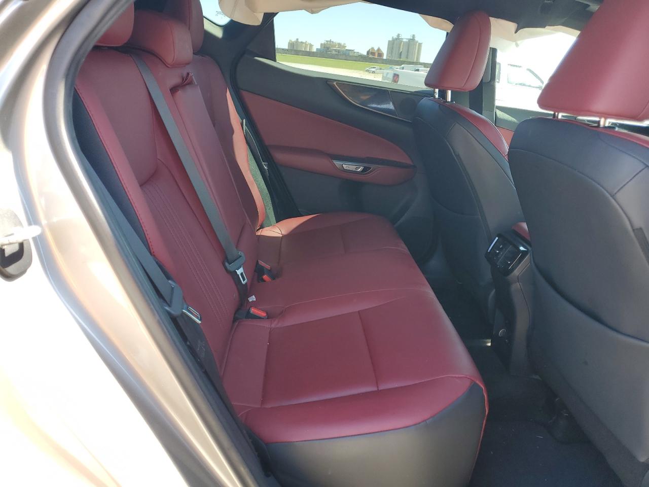 2024 LEXUS NX 250 BASE VIN:2T2ADCAZ5RC010237