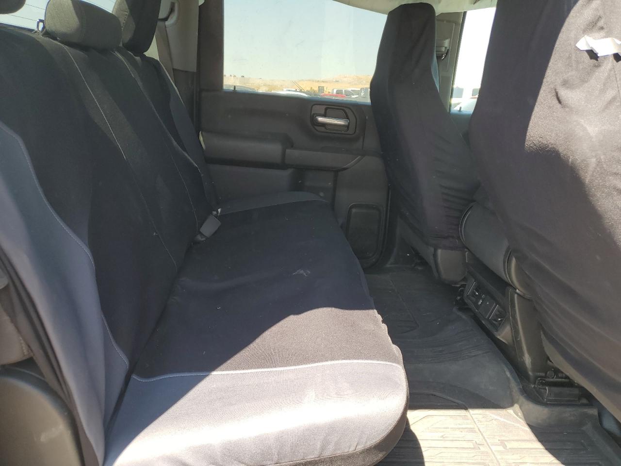 2024 GMC SIERRA K2500 HEAVY DUTY VIN:1GT49LE72RF178968