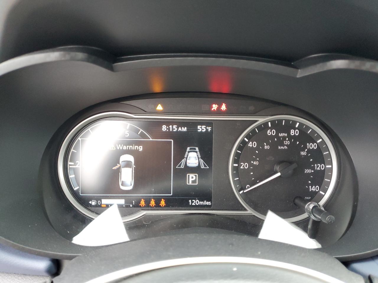 2024 NISSAN VERSA SV VIN:3N1CN8EV7RL842533