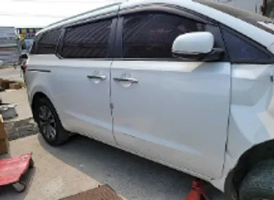 2015 Kia Carnival KMKNHMF37ABFS0038 VIN:KMKNHMF37ABFS0038