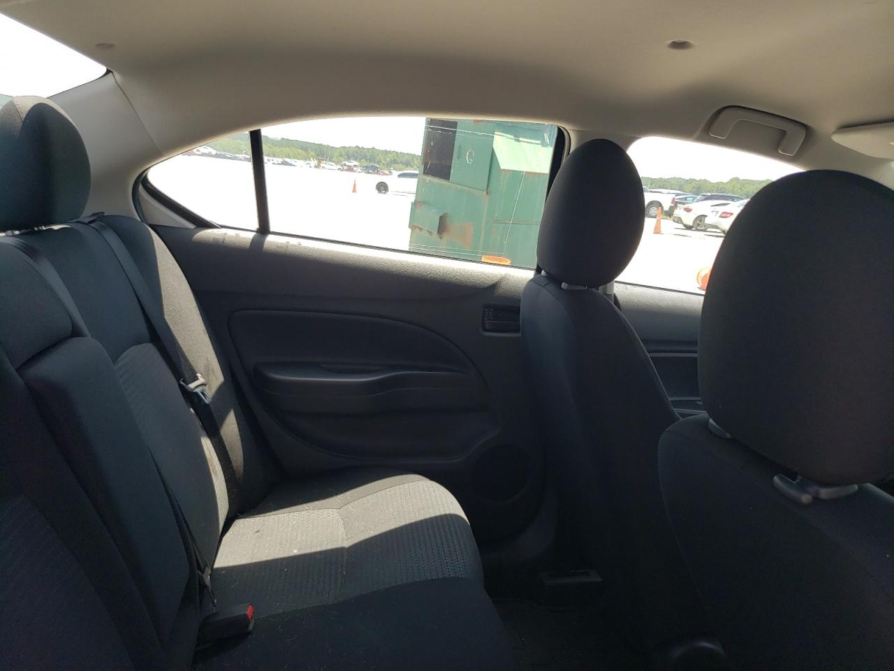 2024 MITSUBISHI MIRAGE G4 ES VIN:ML32FUFJ7RHF09280