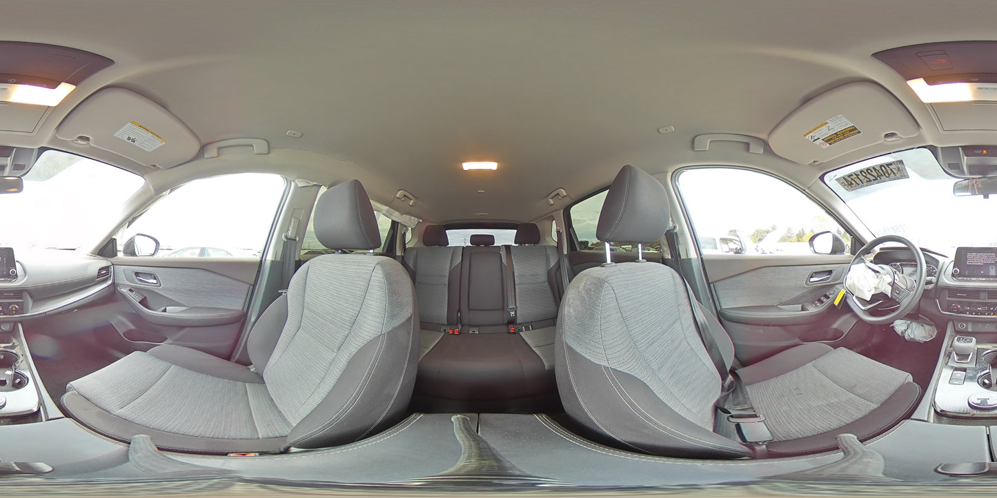 2023 NISSAN ROGUE SV VIN:JN8BT3BB7PW350396