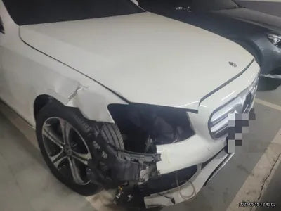 2019 Mercedes-Benz E 220 VIN: