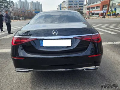 2022 Mercedes-Benz S 350 W1K6F3AB0NA117482 VIN:W1K6F3AB0NA117482