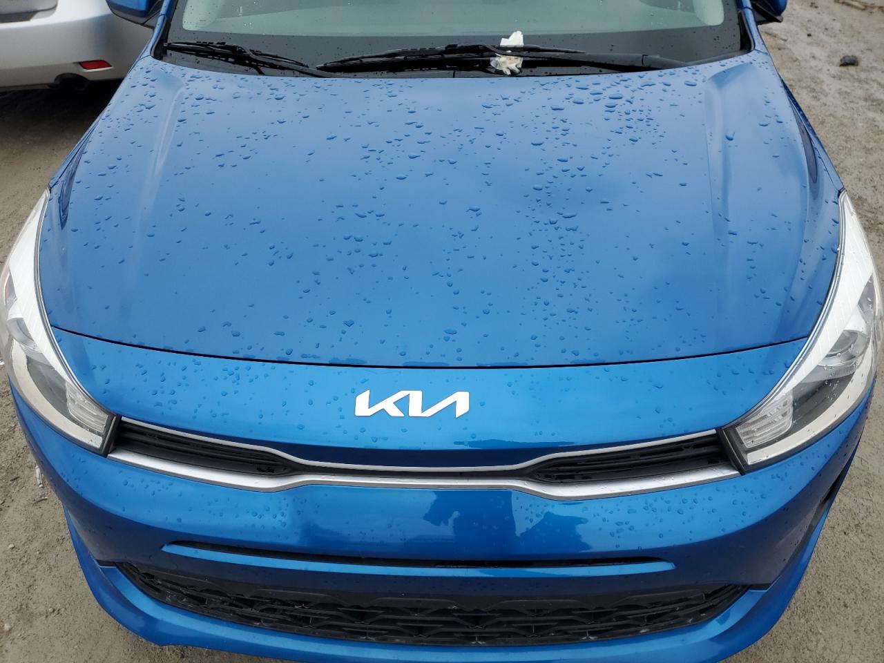 2022 KIA RIO S VIN:3KPA25AD1NE437713