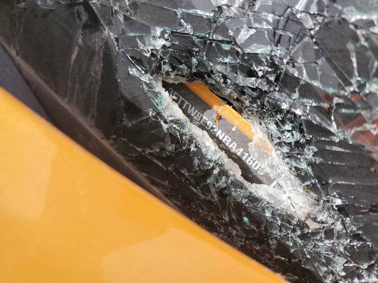 2022 FORD MAVERICK XL VIN:3FTTW8E92NRA41609