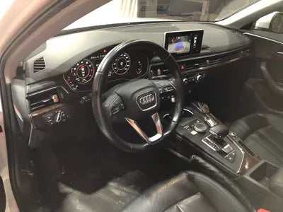 2016 Audi A4 WAUZZZF49GA072697 VIN:WAUZZZF49GA072697