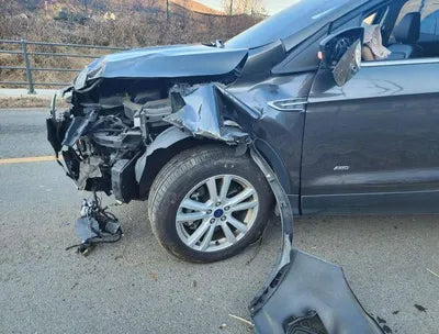 2017 Ford Kuga VIN: