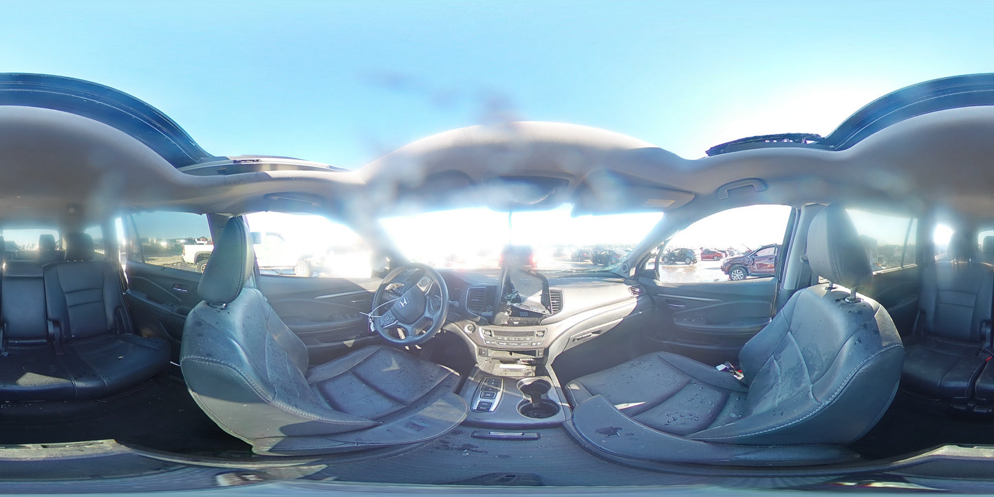 2022 HONDA PILOT SE VIN:5FNYF5H24NB011046