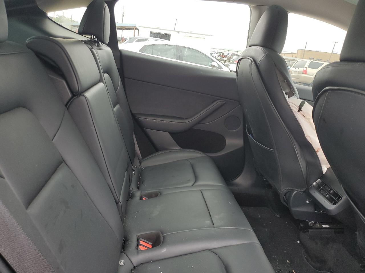 2023 TESLA MODEL Y VIN:7SAYGDEE7PA094481