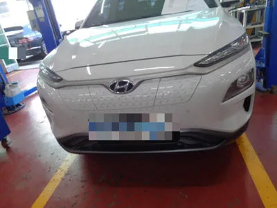 2020 Hyundai Kona VIN: