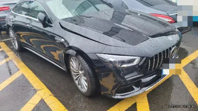 2021 Mercedes-Benz AMG GT 43 W1K7X5KB0MA043975 VIN:W1K7X5KB0MA043975