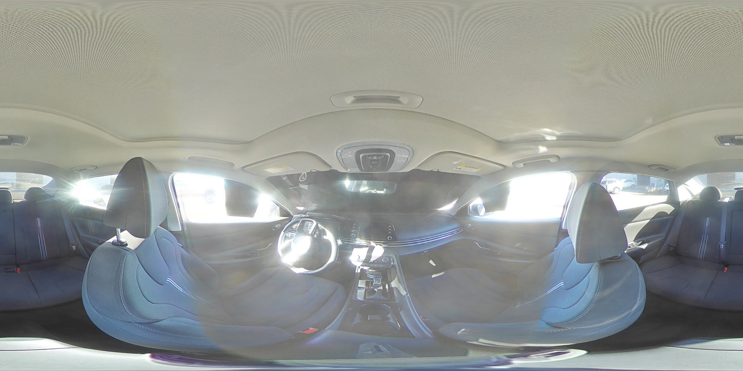 2022 HYUNDAI ELANTRA SEL VIN:KMHLN4AG6NU252283