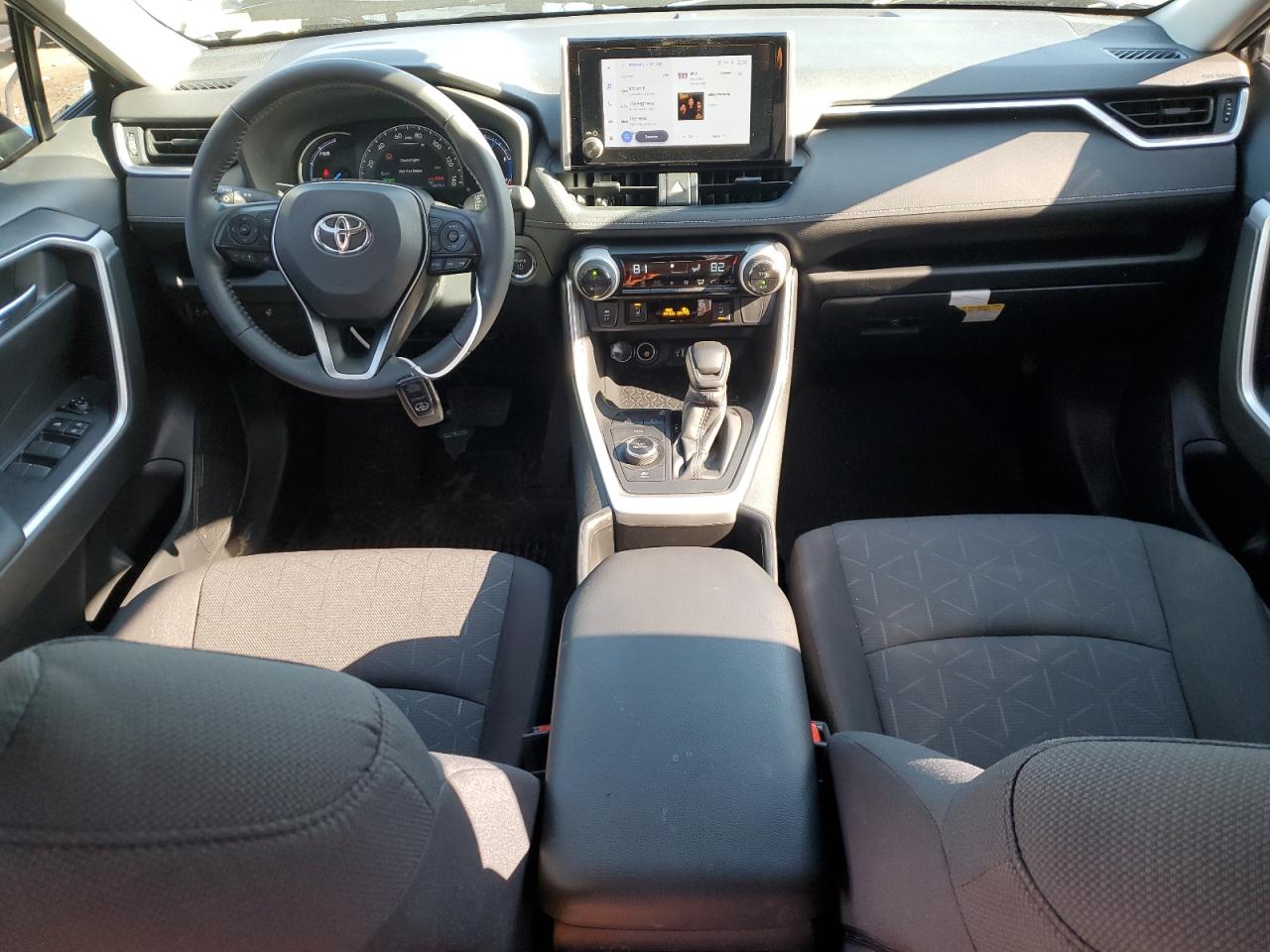 2023 TOYOTA RAV4 XLE VIN:JTMRWRFVXPD186887
