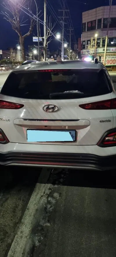 2020 Hyundai Kona KMHK381GFLU102366 VIN:KMHK381GFLU102366