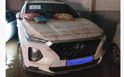2020 Hyundai Santa FE KMHS281BBLU264381 VIN:KMHS281BBLU264381