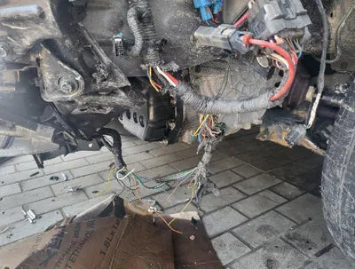 2015 Kia Sorento KNAPS81ABFA031837 VIN:KNAPS81ABFA031837