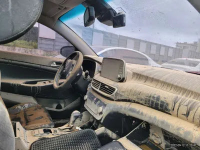 2020 Hyundai Tucson 248KMKMHJ3812GLU3 VIN:248KMKMHJ3812GLU3
