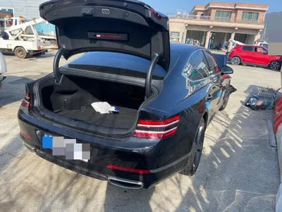 2020 Genesis G80 VIN: