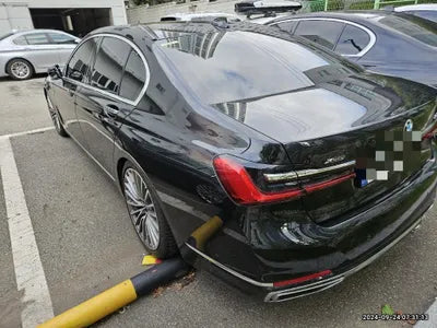 2020 BMW 730 VIN: