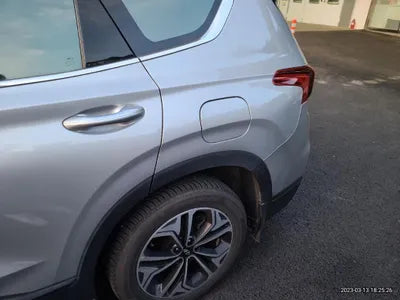 2018 Hyundai Santa FE VIN: