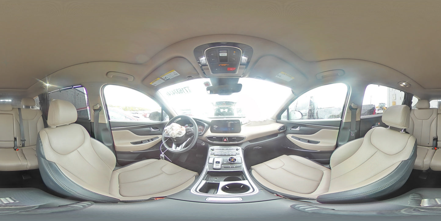 2023 HYUNDAI SANTA FE SEL PREMIUM VIN:5NMS3DAJXPH574646