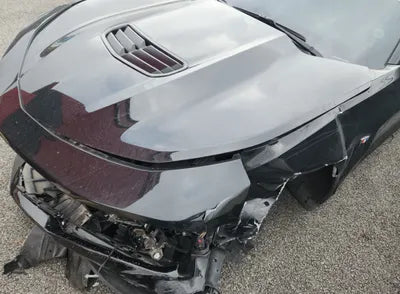 2021 Chevrolet Camaro 1G1F91R73M0129774 VIN:1G1F91R73M0129774