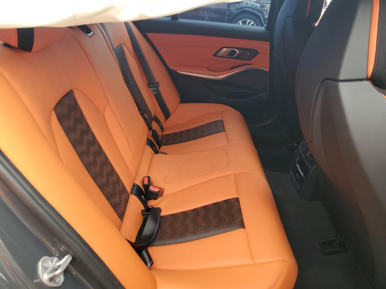 2023 BMW M3 COMPETITION VIN:WBS43AY09PFR41188