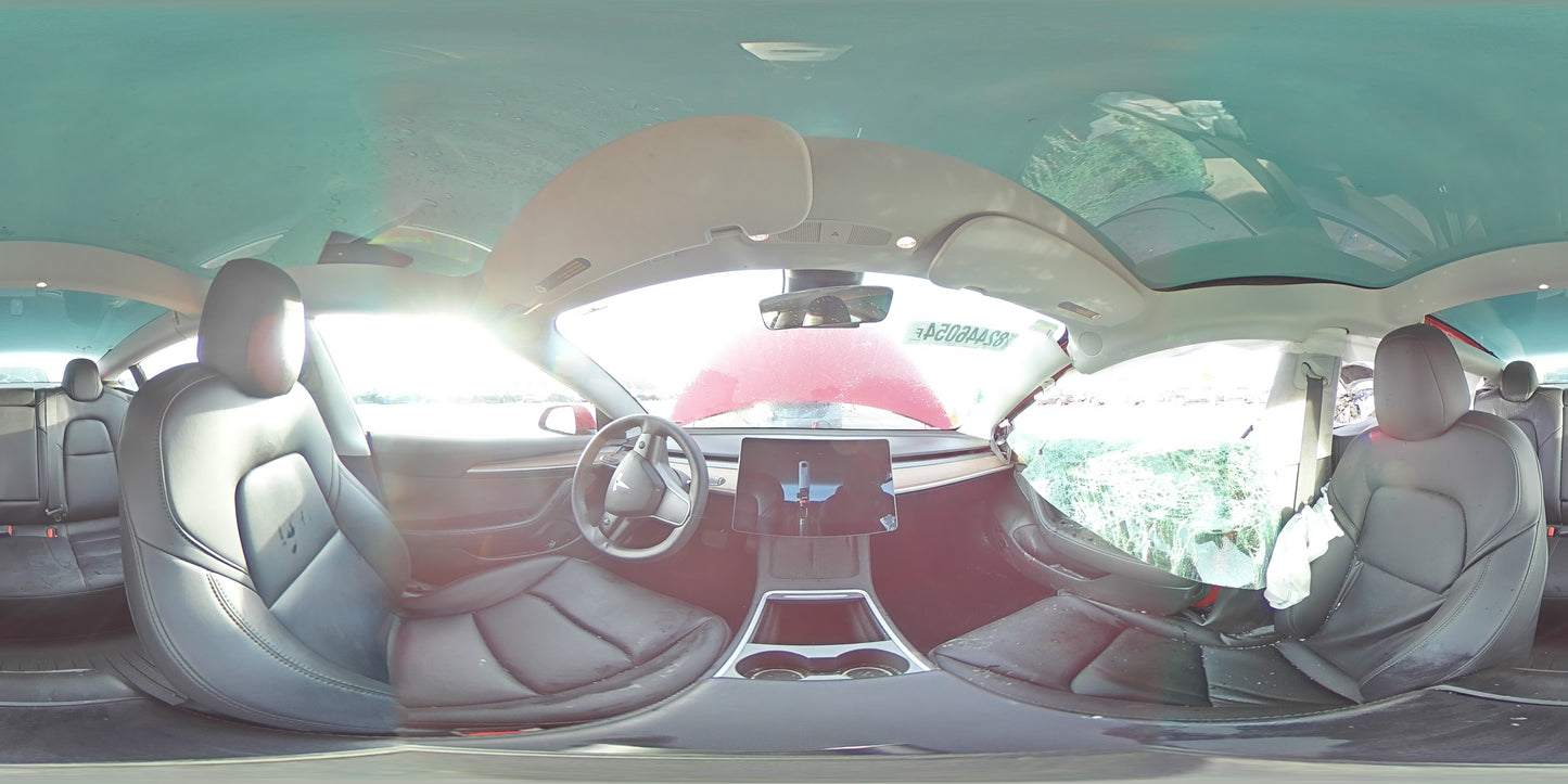 2022 TESLA MODEL 3 VIN:5YJ3E1EB7NF209209