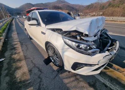 2019 Kia K5 KNAGU411BKA283583 VIN:KNAGU411BKA283583