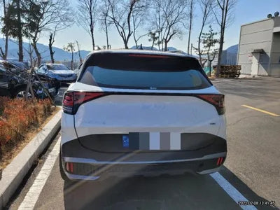 2021 Kia Sportage KNAPX81GBNK001618 VIN:KNAPX81GBNK001618
