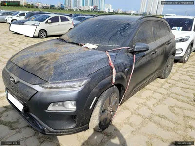 2020 Hyundai Kona KMHK381GFLU104873 VIN:KMHK381GFLU104873