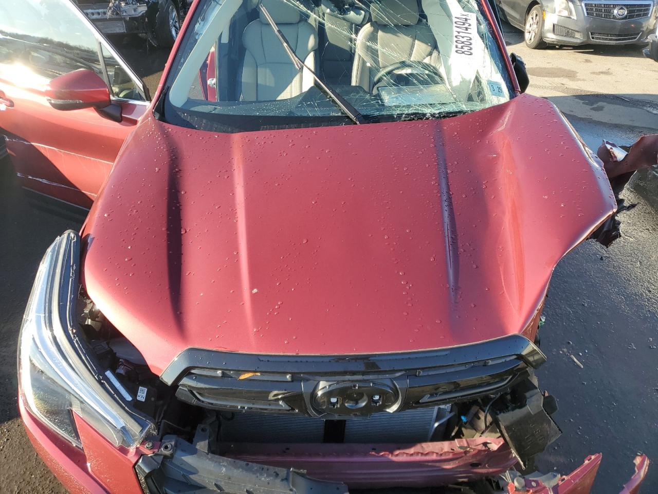 2024 SUBARU FORESTER LIMITED VIN:JF2SKALC1RH458967