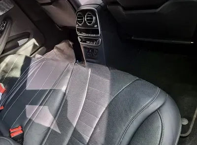 2014 Mercedes-Benz S 500 NONE VIN: